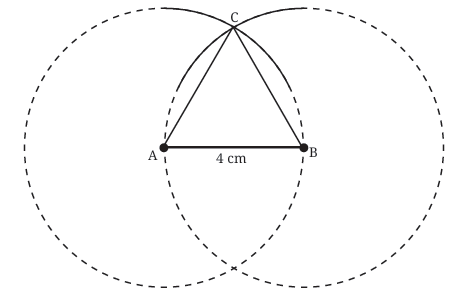 A Tale of Three Intersecting Lines Class 7 Notes Maths Chapter 7 Free PDF