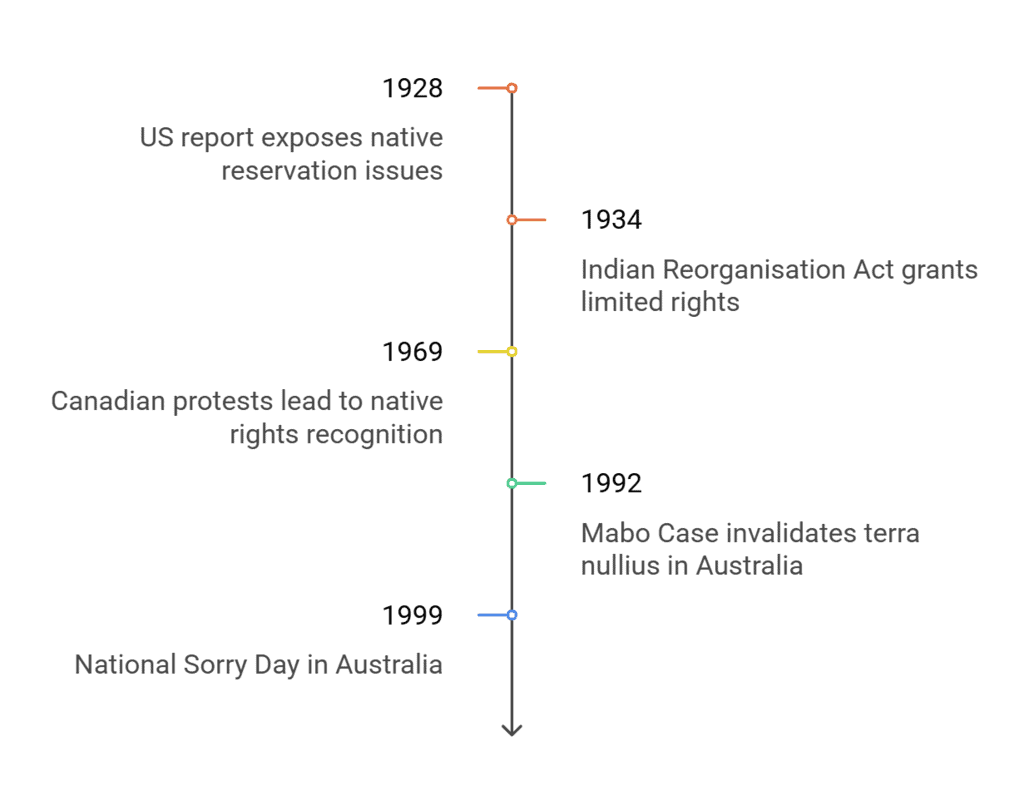 Displacing Indigenous Peoples Revision Notes | History Class 11 - Humanities/Arts
