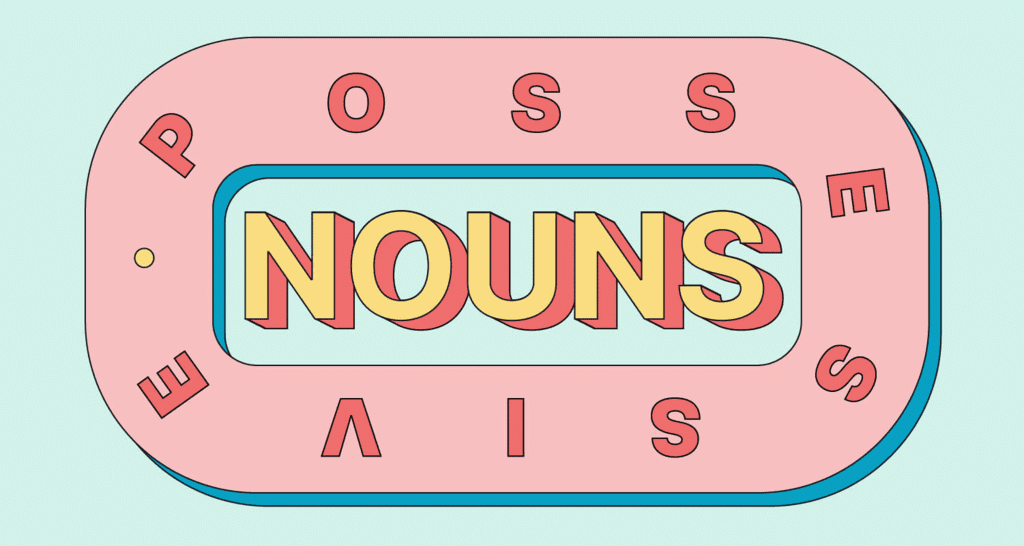 Possessive Nouns | Basic English Grammar for Competitive Exams - Bank Exams