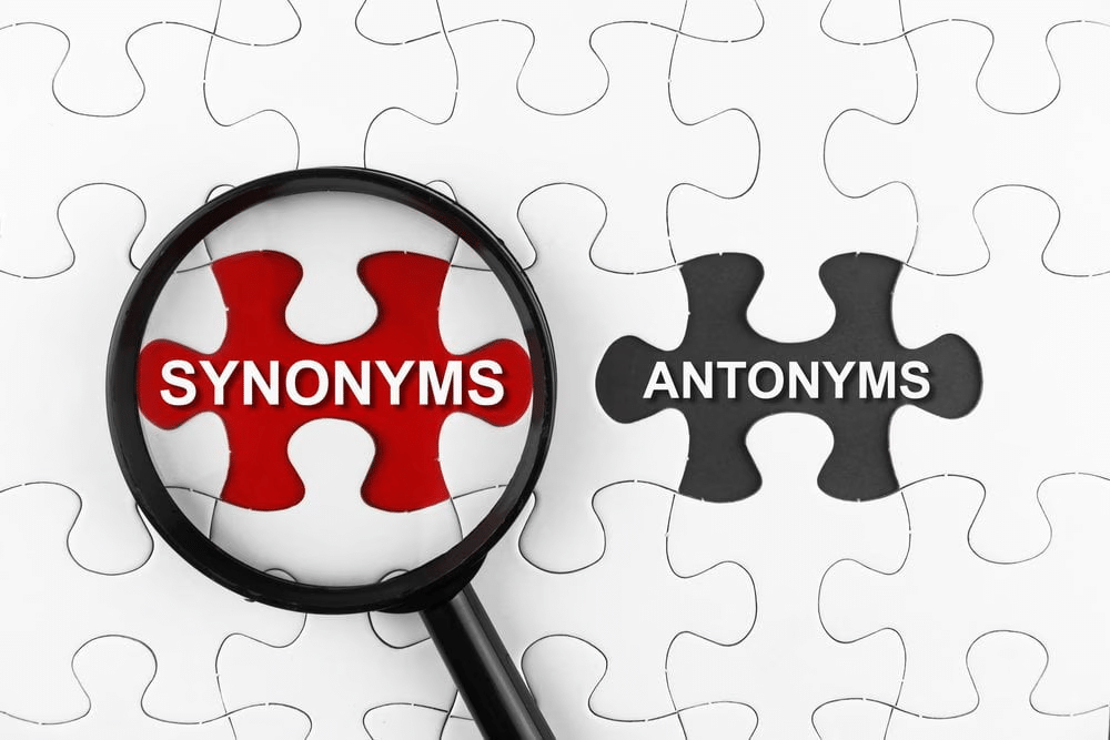 Synonyms & Antonyms | English Grammar Basic - Class 10