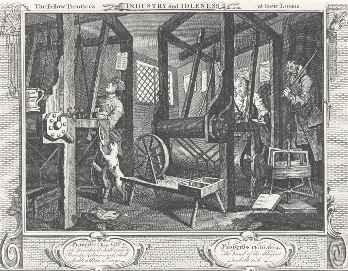 Class 10 History Chapter 4 Previous Year Questions - The Age of Industrialisation