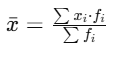 Notes: Data Handling | Mathematics & Pedagogy Paper 2 for CTET & TET Exams - CTET & State TET