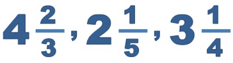 Notes: Fractions | Mathematics & Pedagogy Paper 2 for CTET & TET Exams - CTET & State TET