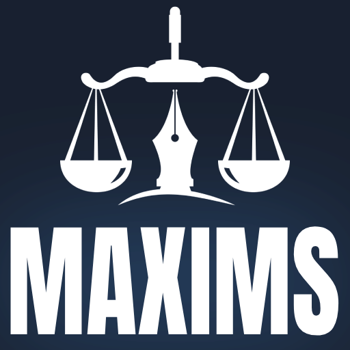 Mnemonics: Legal Maxims | Legal Reasoning for CLAT