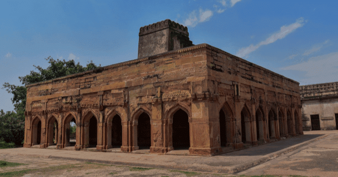 Chunar Fort