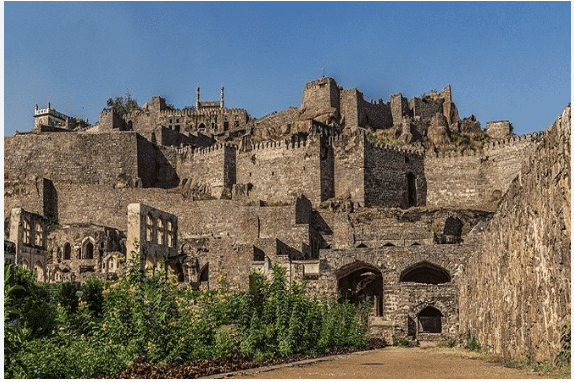 Golconda Fort
