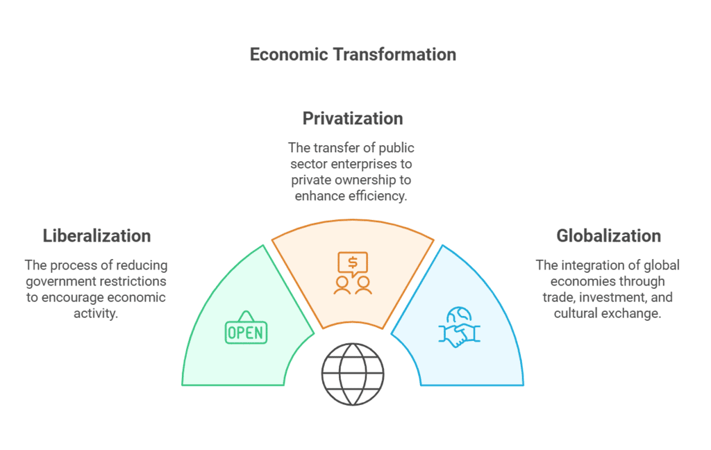 Introduction: Liberalization, Privatisation and Globalisation | Economics Class 12 - Commerce
