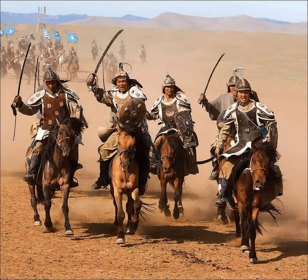 Mongol Military
