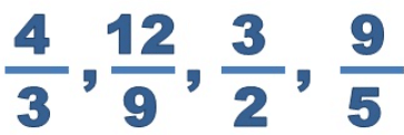 Notes: Fractions | Mathematics & Pedagogy Paper 2 for CTET & TET Exams - CTET & State TET