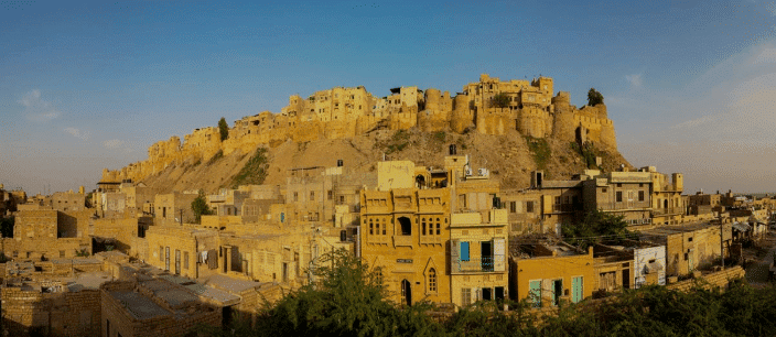 Jaisalmer Fort