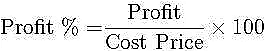Important Formulas: Profit, Loss, and Discount | Quantitative Aptitude (Quant) - CAT