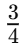 Class 7 Maths Chapter 8 Very Short Question Answer - Working with Fractions