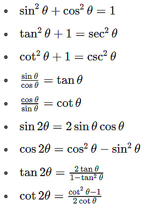 Basic Concepts: Trigonometry | Quantitative Aptitude (Quant) - CAT