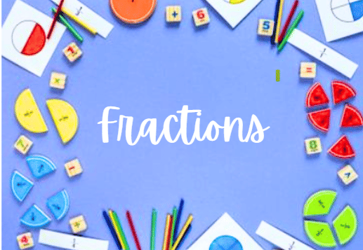 Class 5 Maths - Fractions - CBSE Worksheets
