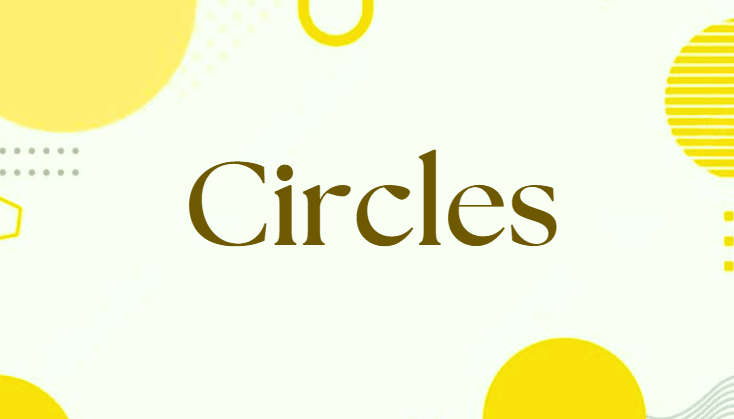 Revision Notes: Circles | Mathematics (Maths) for JEE Main & Advanced