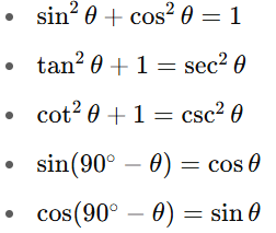 Basic Concepts: Trigonometry | Quantitative Aptitude (Quant) - CAT