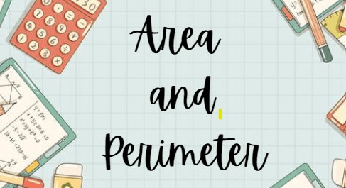 Area and Perimeter Class 5 Worksheet Maths