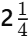 Class 7 Maths Chapter 8 Question Answers - Working with Fractions