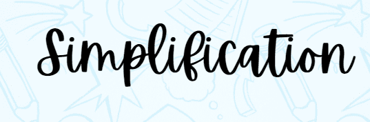 Simplification Chapter Notes | Mathematics for Class 5