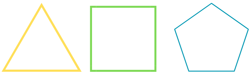 Shapes and Angles Class 5 Notes Maths Chapter 2