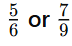 Class 7 Maths Chapter 8 Question Answers - Working with Fractions
