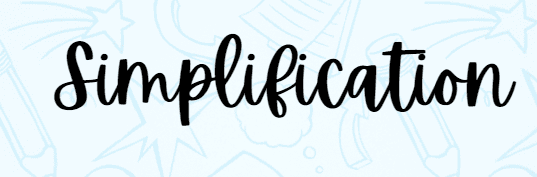 Worksheet: Simplification Mathematics for Class 5 PDF Download