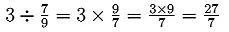 Class 7 Maths Chapter 8 Worksheet Solutions - Working with Fractions