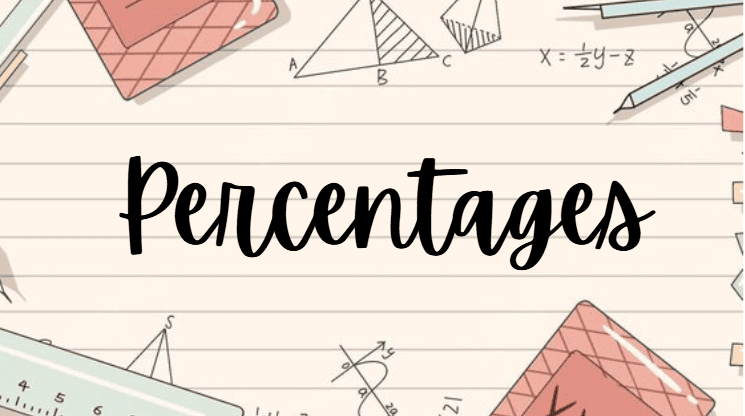 Important Formulas: Percentages | Quantitative for GMAT