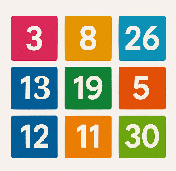 CBSE Worksheet Class 4 Maths Chapter 3 - Patterns Around Us Free Download
