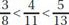 Solved Examples: Fractions | Mathematics for Digital SAT