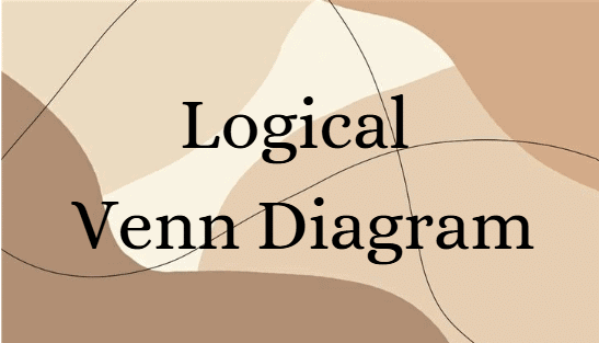 Practice Questions: Logical Venn Diagram | Logical Reasoning for CLAT