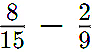 Class 7 Maths Chapter 8 Question Answers - Working with Fractions