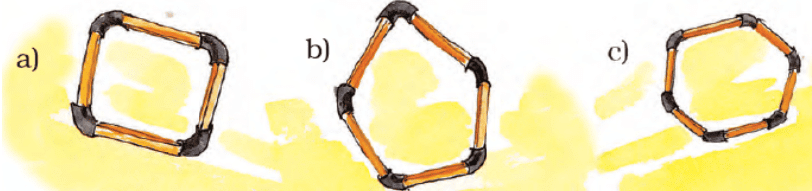 Shapes and Angles Class 5 Notes Maths Chapter 2