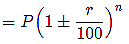 Important Formulas for CAT Percentages