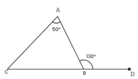 Class 7 Maths Chapter 7 Worksheet Solutions - A Tale of Three Intersecting Lines