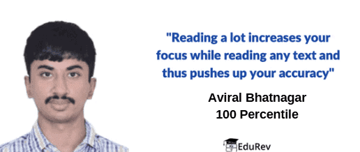 How to Prepare for VARC with EduRev | Verbal Ability & Reading Comprehension (VARC) - CAT
