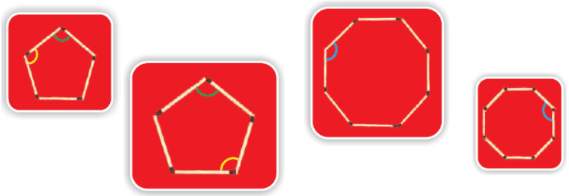 Shapes and Angles Class 5 Notes Maths Chapter 2