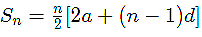 Important Formulas: Arithmetic Progressions | Quantitative Aptitude for SSC CGL