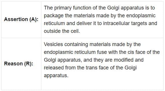 NEET Previous Year Questions (2016-2025): Cell: The Unit of Life | Biology Class 11