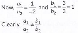 Class 10 Maths Chapter 3 Previous Year Questions - Pair of Linear Equations in Two Variables