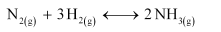 NCERT Solutions Class 11 Chemistry Chapter 6 - Equilibrium