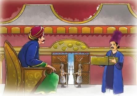 The Three Dolls Chapter Notes | English Class 3 ICSE