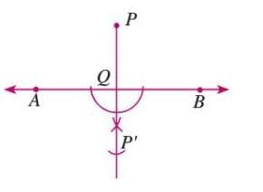 Symmetry, Reflection, and Rotation Chapter Notes | Mathematics Class 7 ICSE