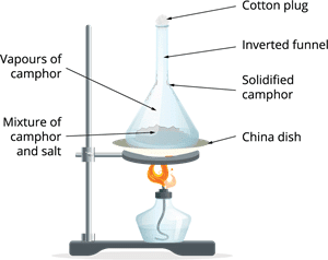 Matter in our surroundings Class 9 Notes Science Chapter 1