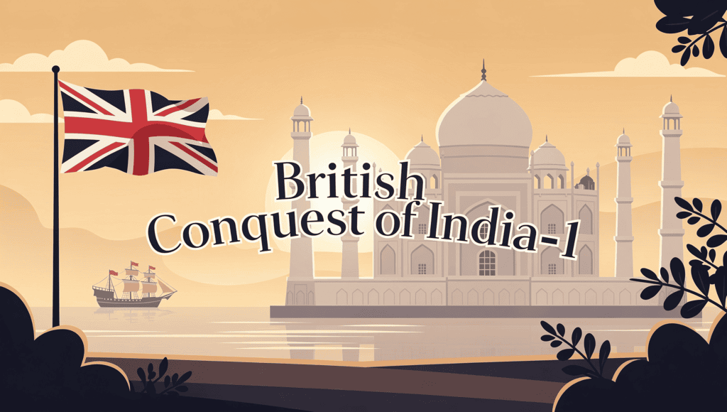 British Conquest of India- 1