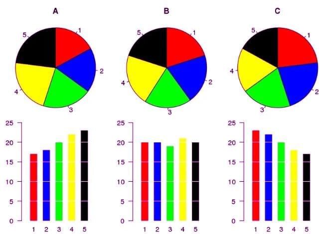 Representing a Categorical Variable with Graphs Chapter Notes | AP Statistics - Grade 9