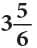 Operations on Fractions Chapter Notes | Mathematics Class 6 (SSC Board)