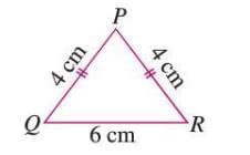 Triangles and Quadrilaterals Chapter Notes | Mathematics Class 6 ICSE