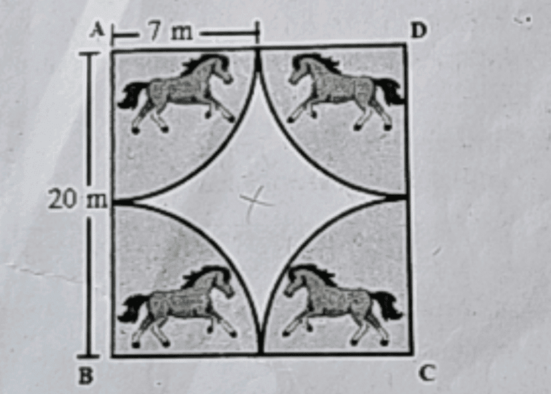 Class 10 Maths Chapter 11 Previous Year Questions - Areas Related to Circles