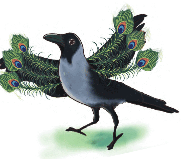 The Crow Class 2 Notes English